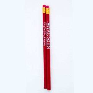 Pencils - Red